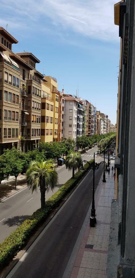 La Parada Zaragoza Kültér fotó